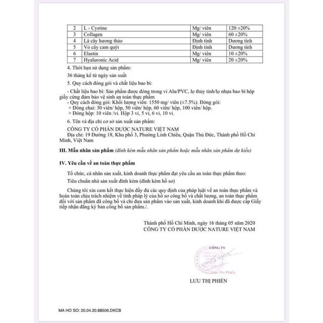 VIÊN UỐNG TRĂNG DIAMOND WHITE, TRẮNG DA SÁNG DA, GIẢM NÁM TÀN NHAN, NGUYÊN TEM DATE MỚI