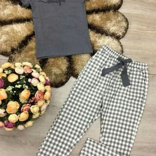 Set bô măc nhà