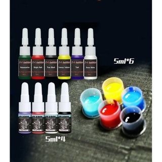 Trọn bộ xăm tato 2 máy