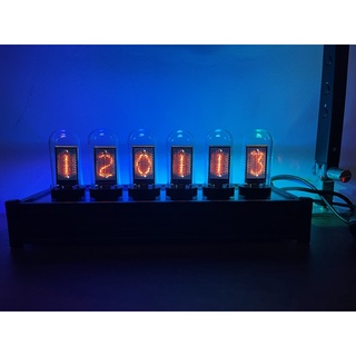 Đồng hồ led để bàn - Nixie
