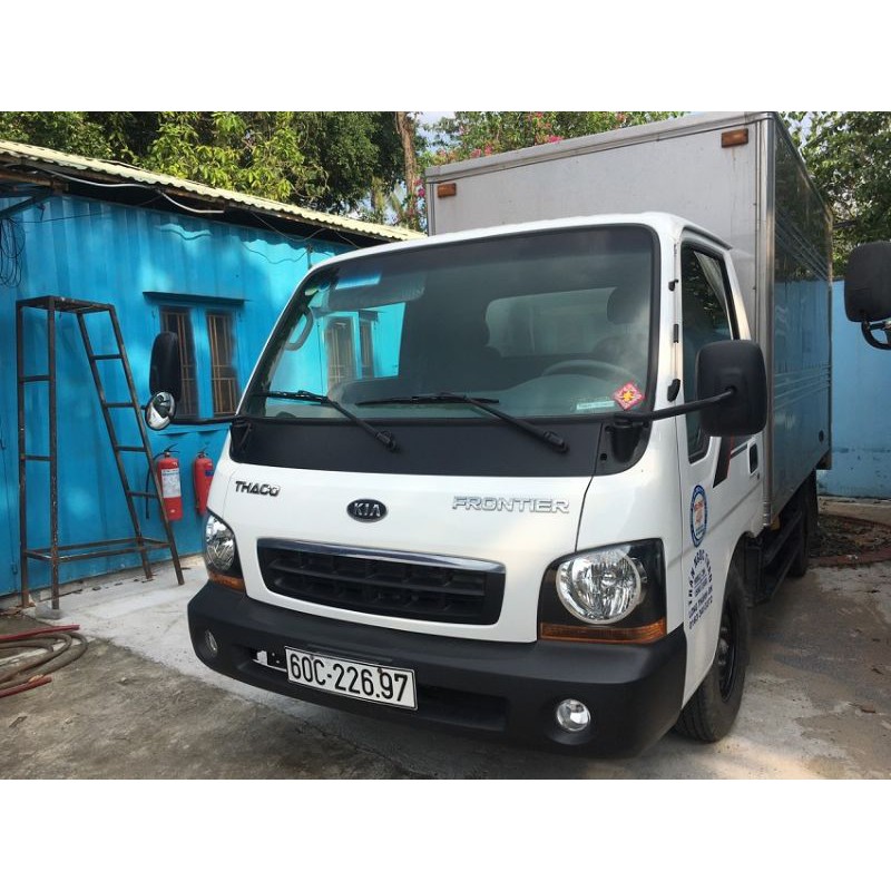 Bộ Ốp tay mở cửa ngoài KIA 1T4, K3000,K165,