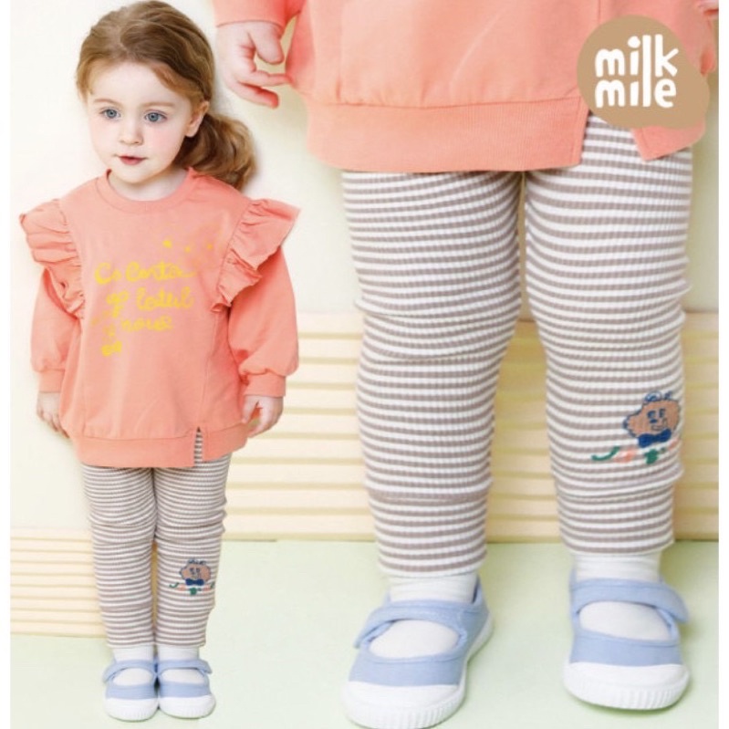 (90,100,110)Legging thun gân cotton Hàn Quốc các loại