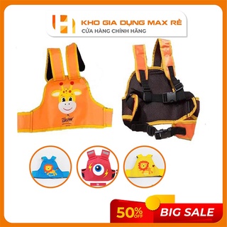 ⚡FREESHIP⚡[Qùa tặng Từ Sữa Abbott Grow Gold] Đai Đi Xe MÁy An Toàn Cho Con Yêu Cao Cấp Phân- Phối Chính Thức