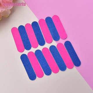 Bộ 100 Cây Dũa Móng Tay Mini Dùng Một Lần