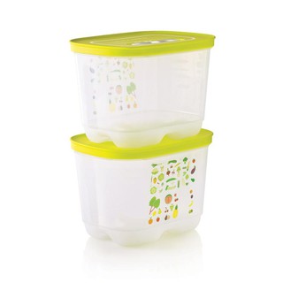 Hộp Trữ Mát Có Nút Hô Hấp Ventsmart Tupperware (các size)