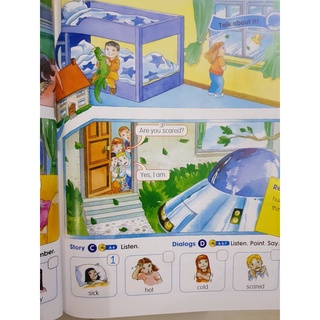 Bộ 2 quyển Super Kids 2 ( Student Book + Activity Book)