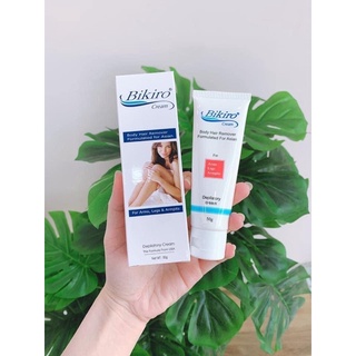 Kem tẩy lông bikiro dễ dàng loại bỏ lông đến tận gốc 50g