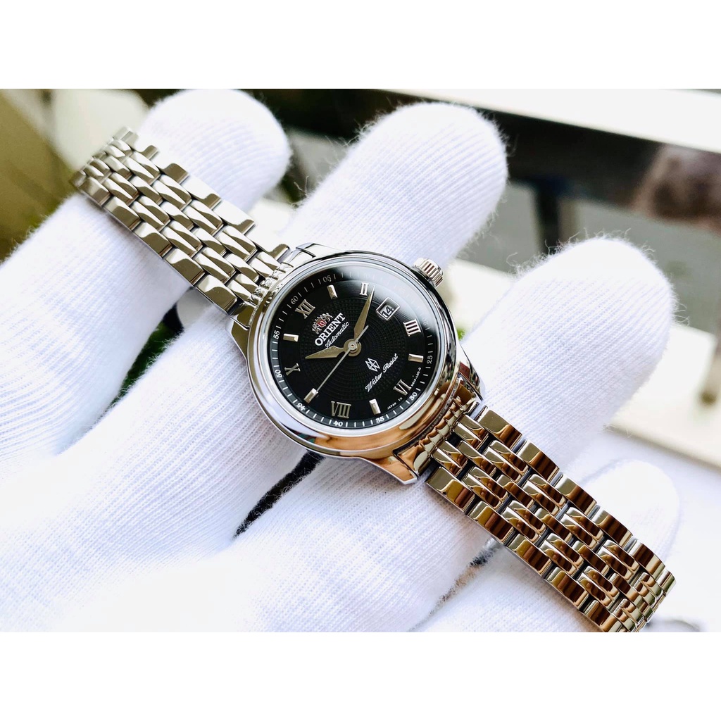 Đồng hồ nữ Orient Automatic SNR1P002B0 chính hãng tại 1959watch