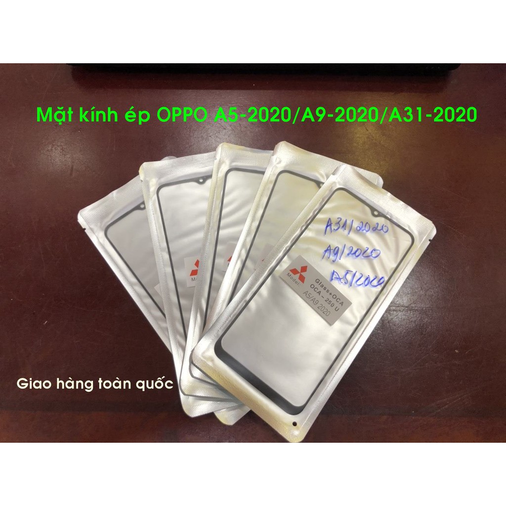 Mặt kính OPPO A5 2020/A9 2020/A31 2020/Realme C3/3i/6i