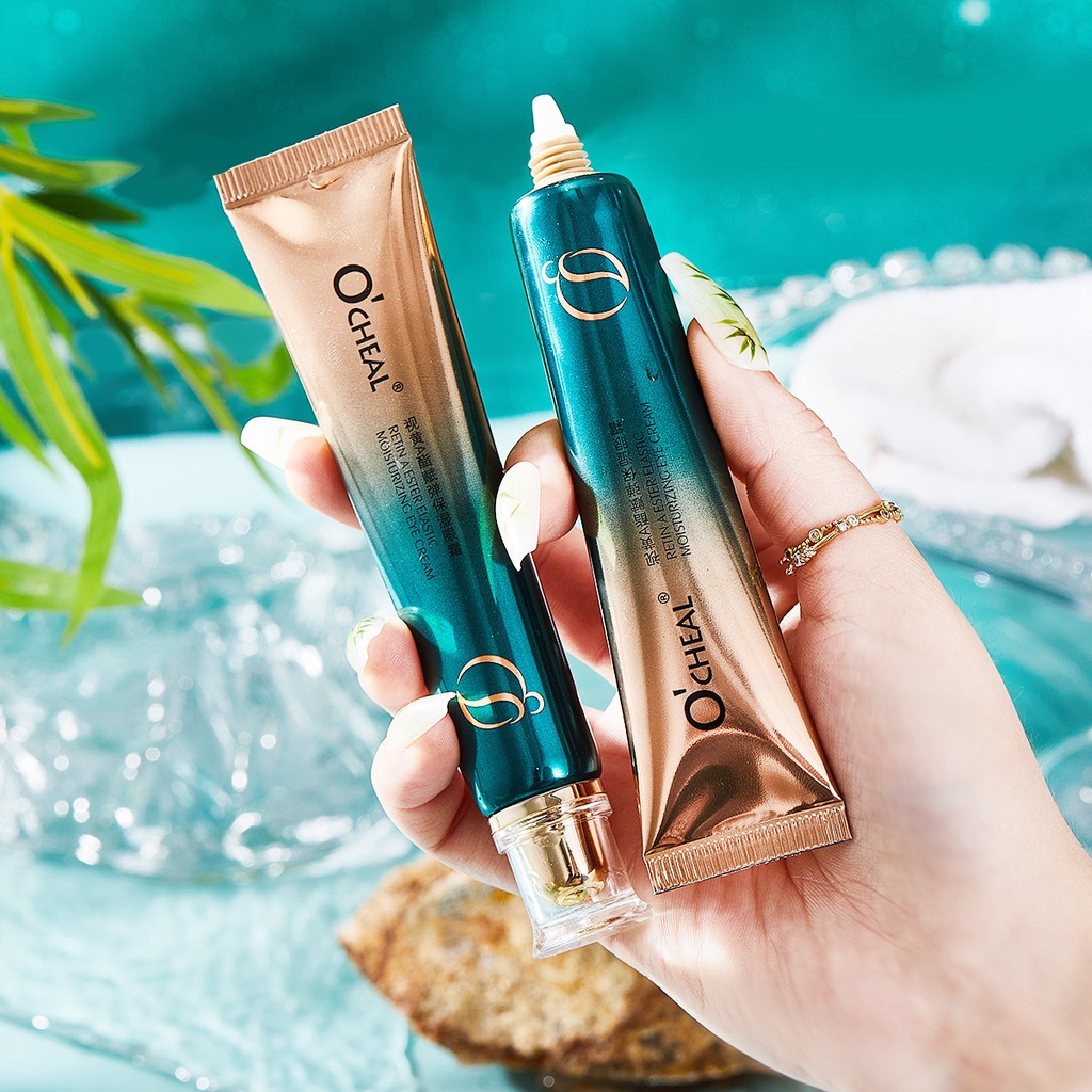 Kem Dưỡng Da Mắt Tinh Chất Retinol Không Gây Kích Ứng