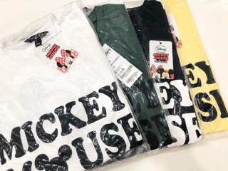 Áo Thun Mickey Mouse 🔥🔥