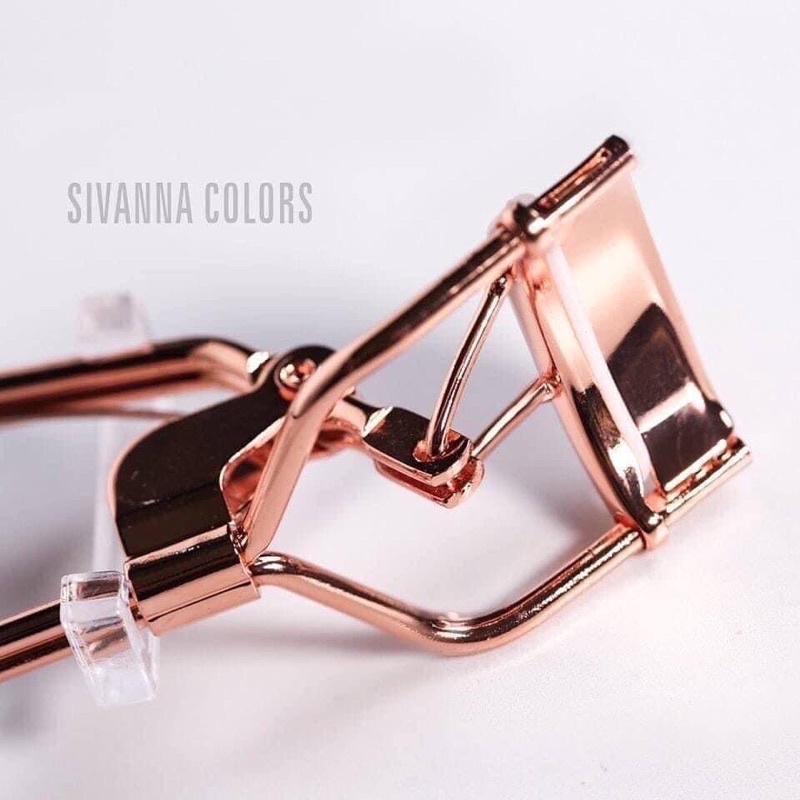 KẸP BẤM MI SIVANNA ÊM ÁI - Thái Lan eyelash curler