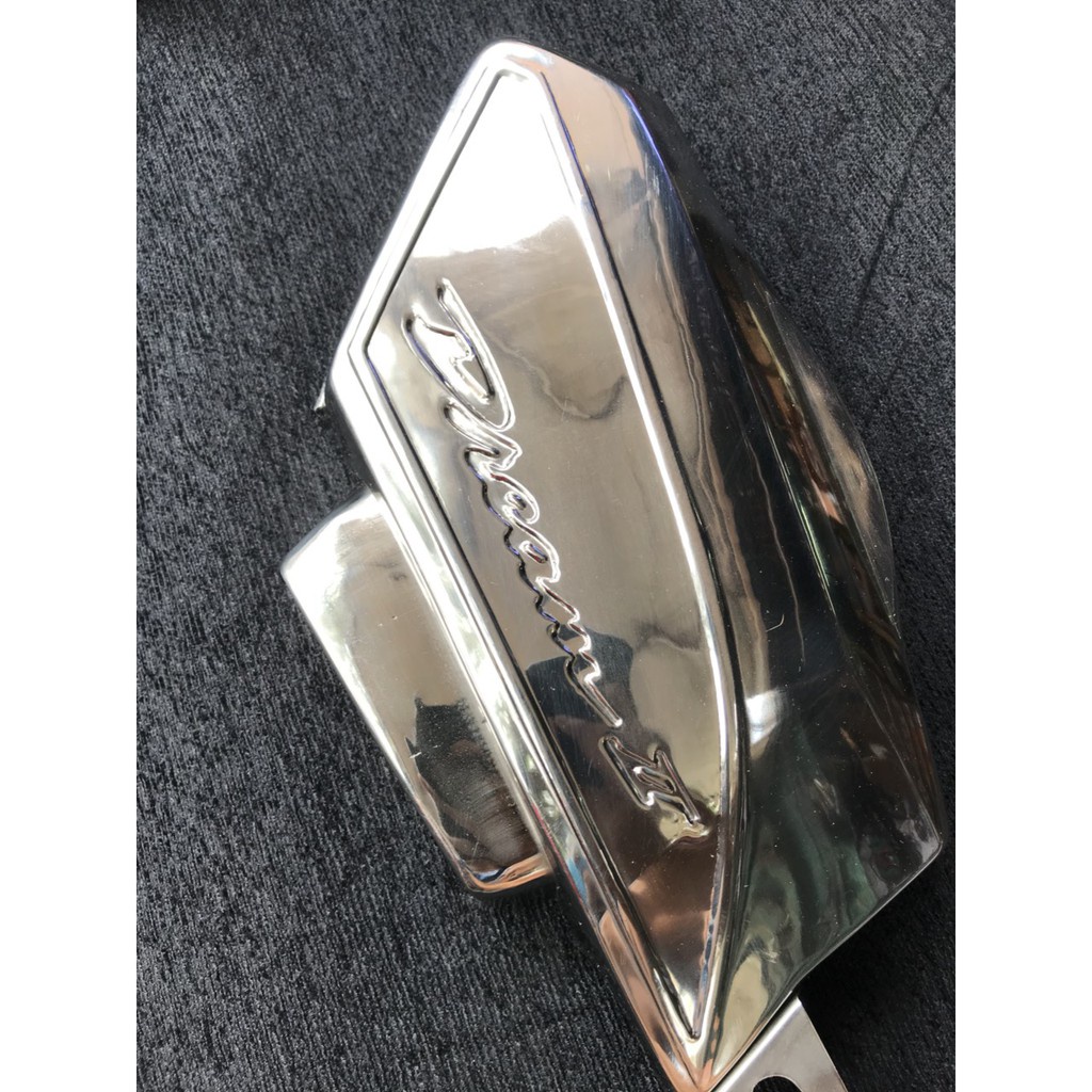 CẶP NẮP CỐP DREAM INOX không hít Tặng Kèm 2 ỐC CỐP INOX