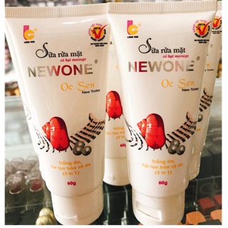 SỮA RỬA MẶT ỐC SÊN NEW TODAY