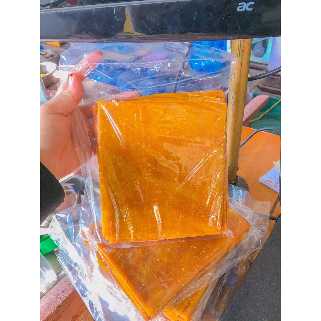 Bánh Tráng Xoài Đặc Sản Cam Ranh ( 1kg)