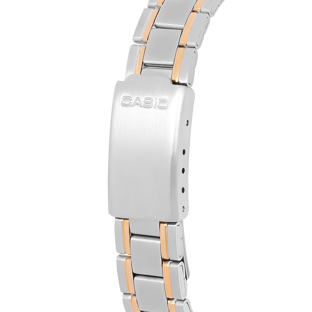 ĐỒNG HỒ NỮ CASIO CHÍNH HÃNG LTP-V002SG-9AUDF