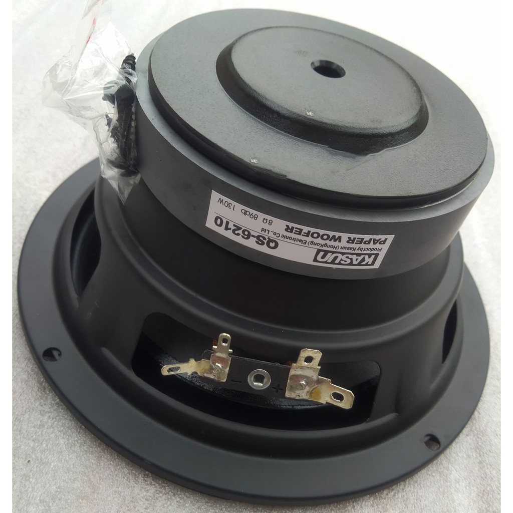 LOA BASS 16 KASUN 1 CỦ