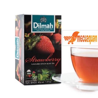 Trà túi lọc Dilmah 30g