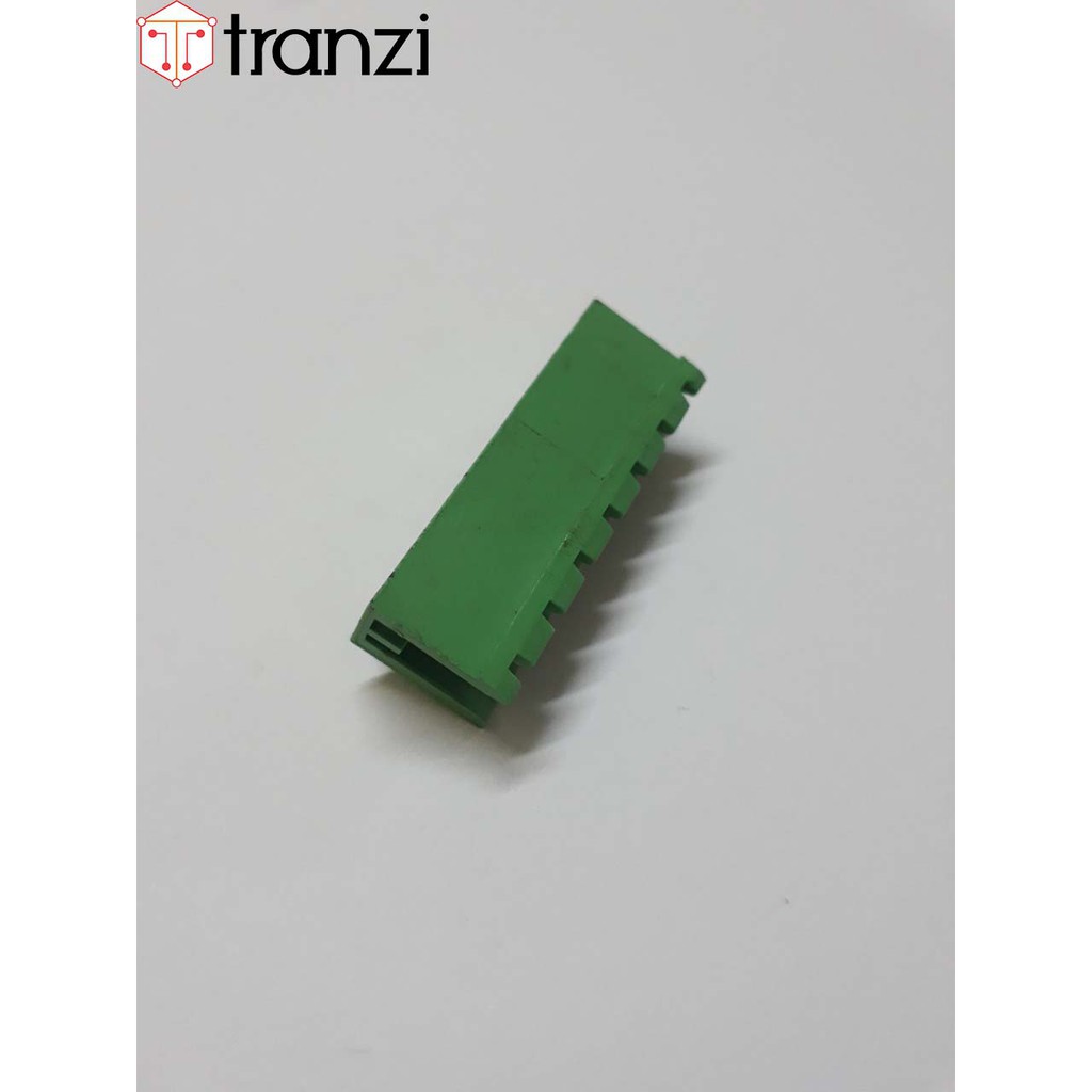 Cầu đấu 5.08mm đực cong 2EDG 7P - túi  5 cái