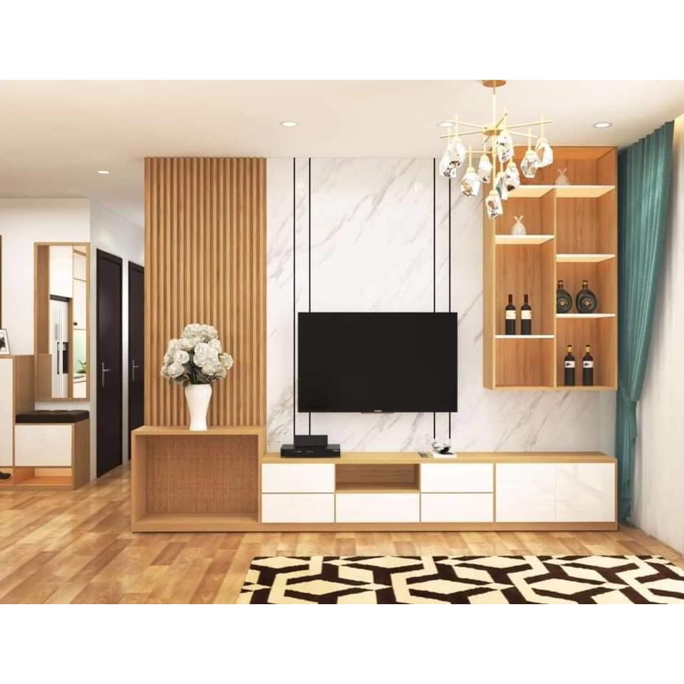 Nẹp viền nhựa vân đá 4-6-8cm>