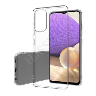 Ốp điện thoại silicon mềm trong suốt dành cho Samsung Galaxy A32 A 32 4G GalaxyA32