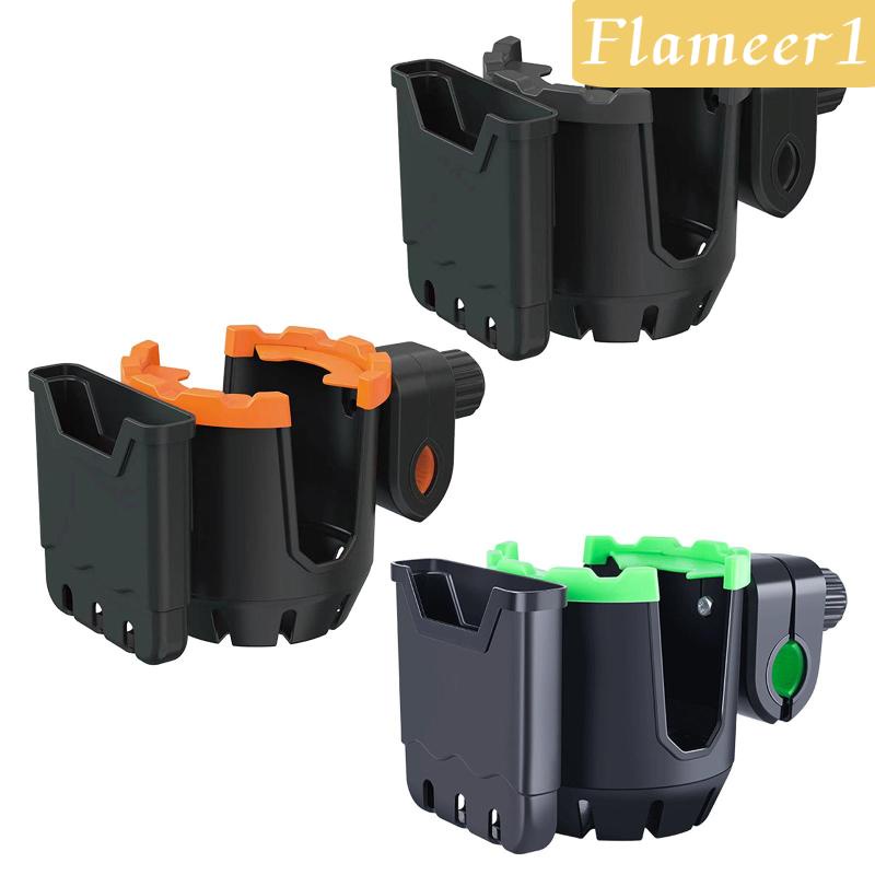 [flameer1] Giá Đỡ Bình Nước Trên Xe Đạp / Xe Máy / Xe MTB Dễ Điều Chỉnh