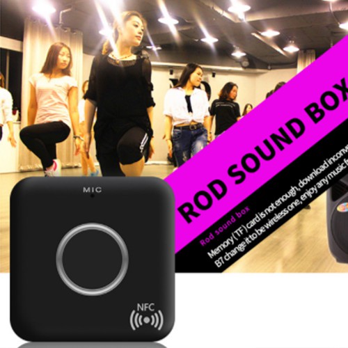 THIẾT BỊ BLUETOOTH 4.1 KẾT NỐI VỚI LOA VÀ TAI NGHE - CÓ NFC CỰC HAY