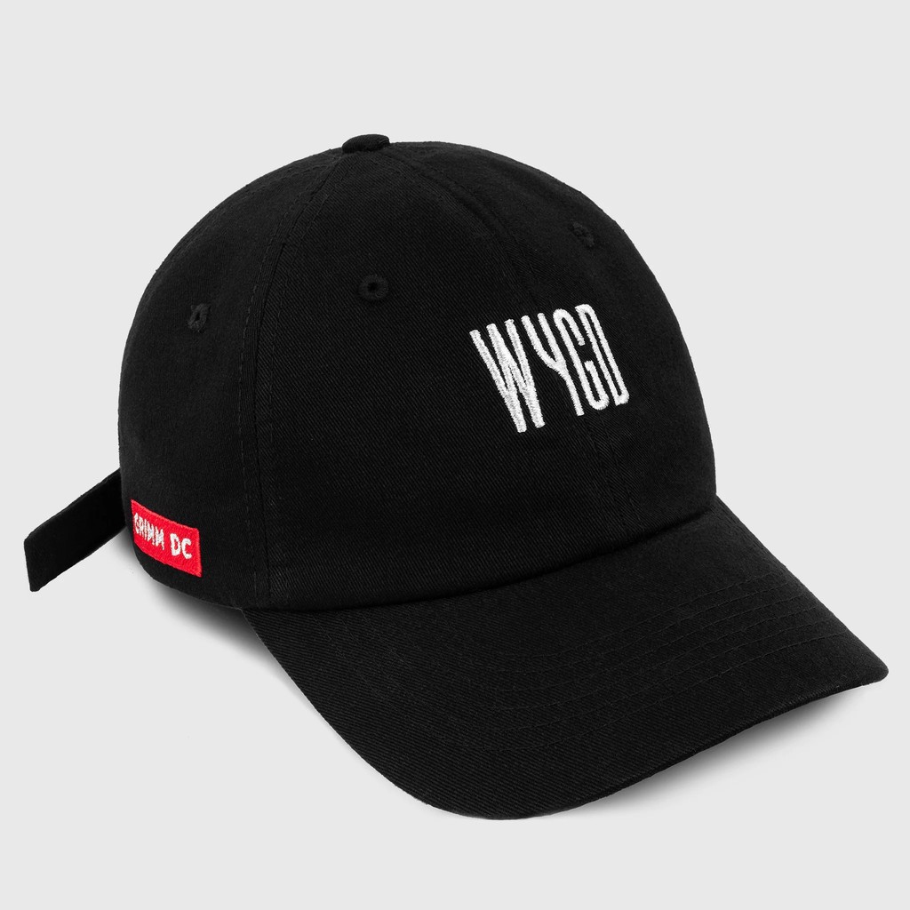 Nón WYGD - What You Gonna Do