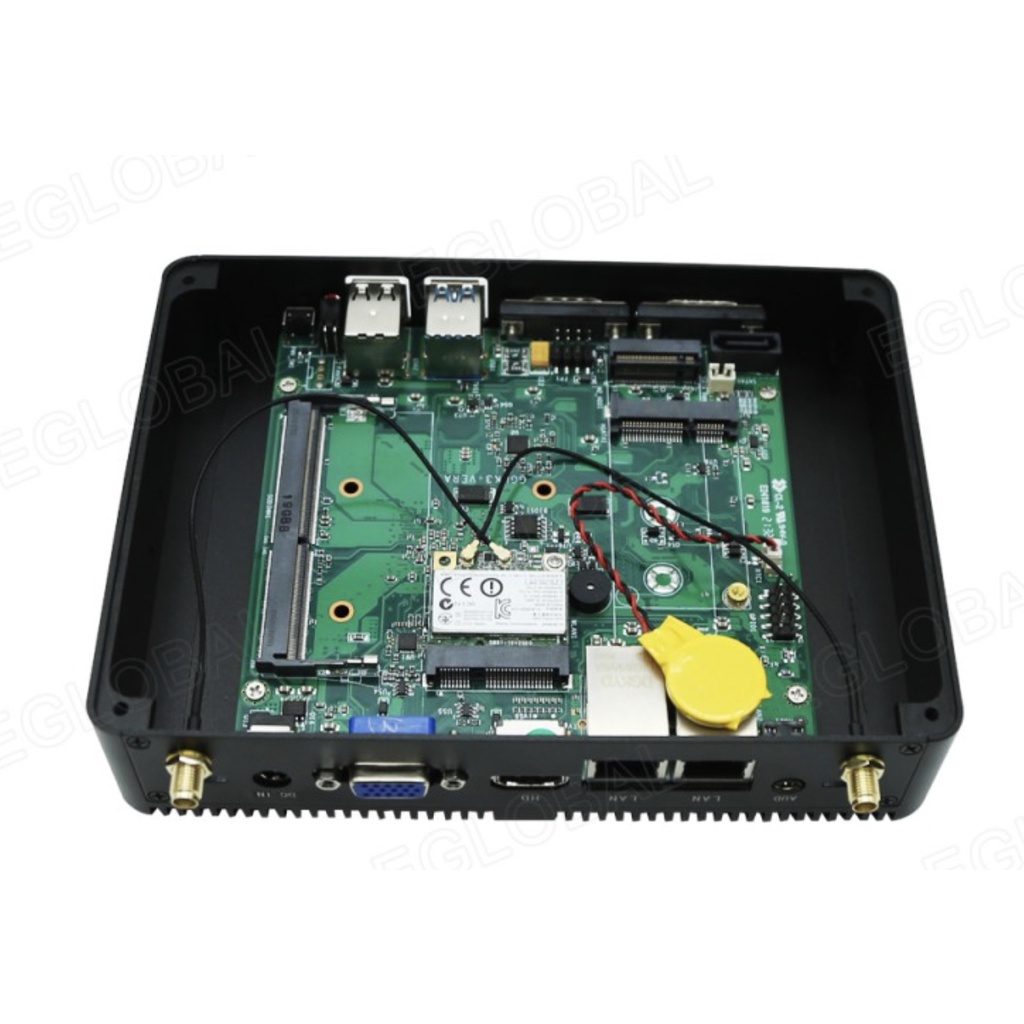 MÁY TÍNH MINI PC M3 INTEL CELERON J4125 ỨNG DỤNG TRONG DÂN DỤNG, VĂN PHÒNG,... | BigBuy360 - bigbuy360.vn