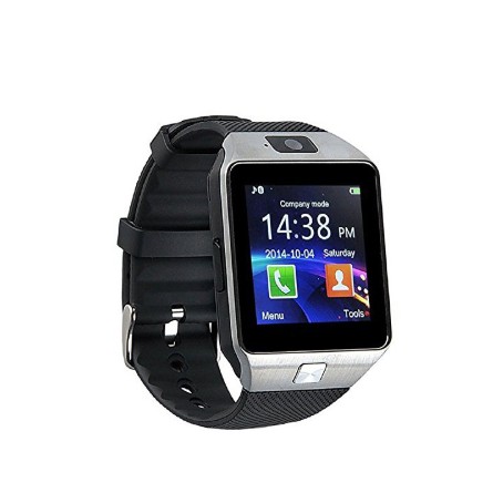 Đồng hồ thông minh đeo tay Uwatch DZ09 thích hợp cho iOS Android