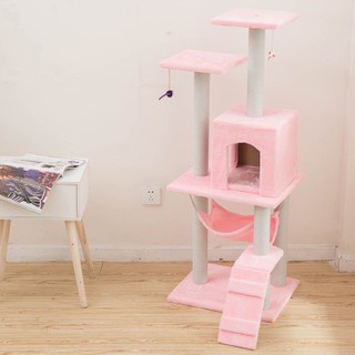 [order] CatTree cho mèo size 125cm MS119