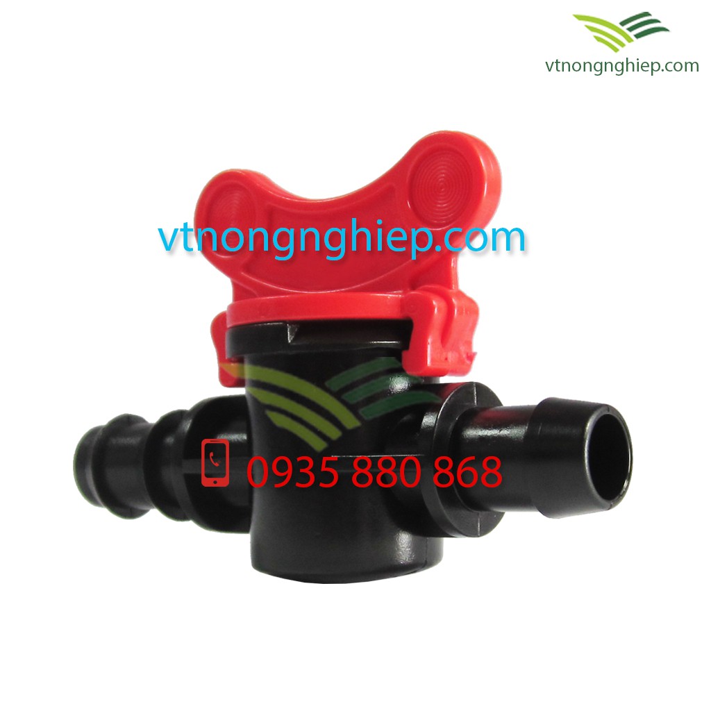 10 Van khóa khởi thủy ống ldpe phi 16mm