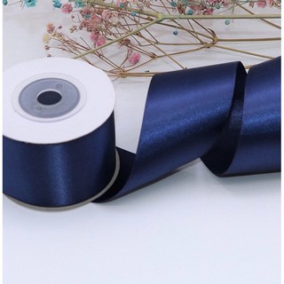 ruy băng lụa satin cao cấp 2 mặt 5m