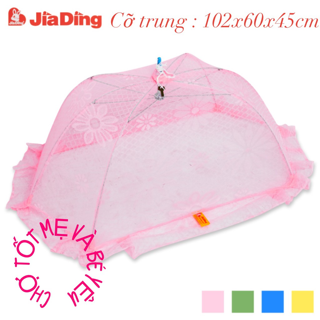 MÙNG CHỤP CHO BÉ JIADING CAO CẤP (CỠ TRUNG)
