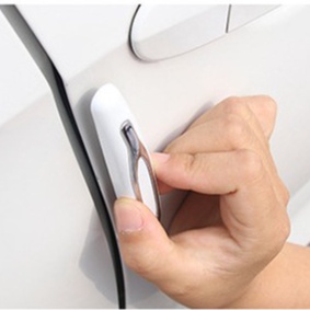 Bộ Miếng 4 Miếng Dán Chống Va Đập Trầy Xước VD1 Cho Xe Ô Tô Siêu Đẹp