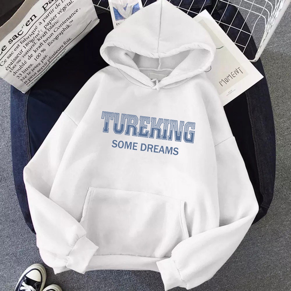 ÁO KHOÁC NỈ IN TUREKING CỰC ĐẸP PHOM NAM NỮ ĐỀU MẶC ĐƯỢC THỜI TRANG BB HOODIE