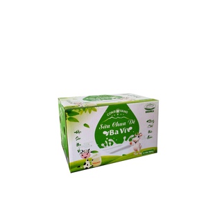 SỮA CHUA DÊ - CON BÒ VÀNG