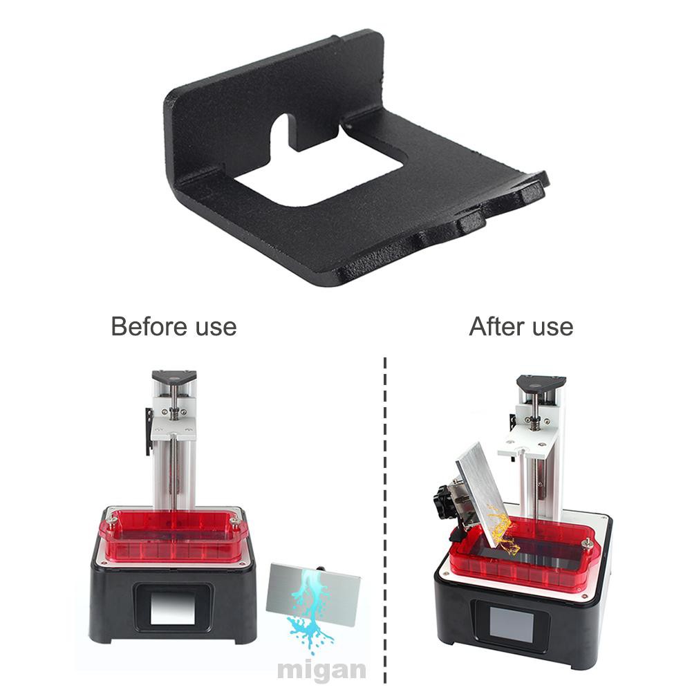 Resin Drip Stand Practical Spare Photocuring Trough For Phrozen Sonic Mini