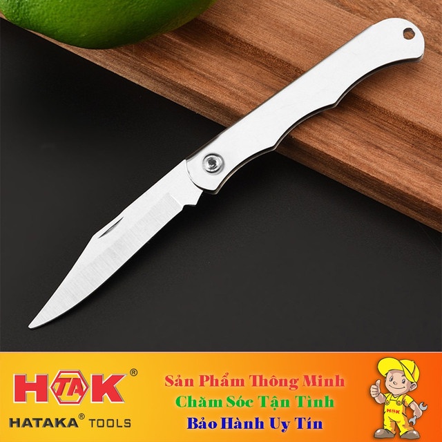 Dao Gọt Hoa Quả, Trái Cây Du Lịch Gấp Gọn Mini