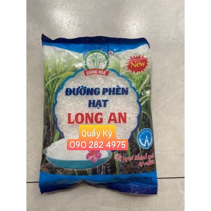 Đường phèn hạt 500g