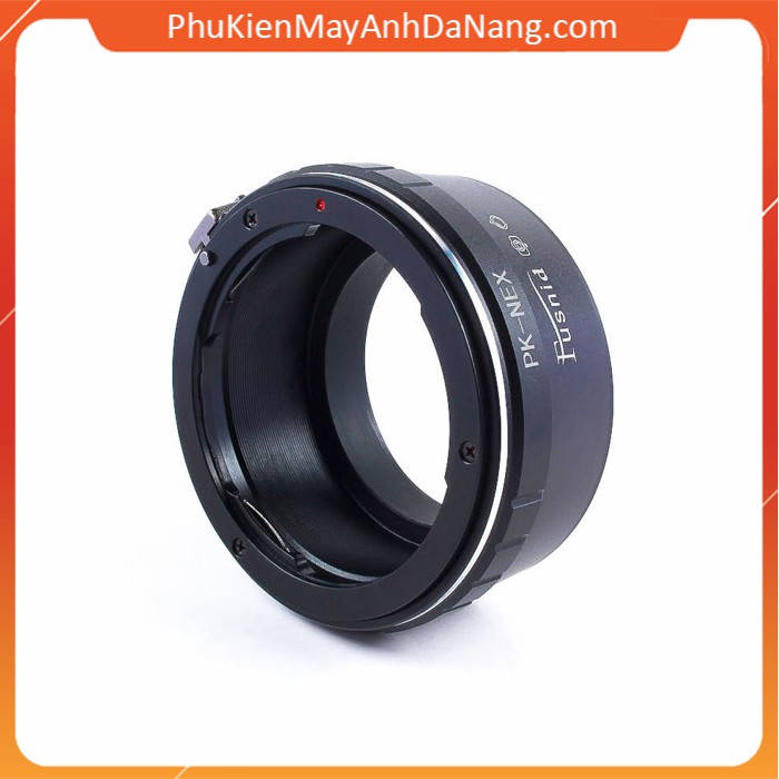 Ngàm chuyển đổi Pentax PK-NEX cho máy ảnh SONY, hãng FUSNID