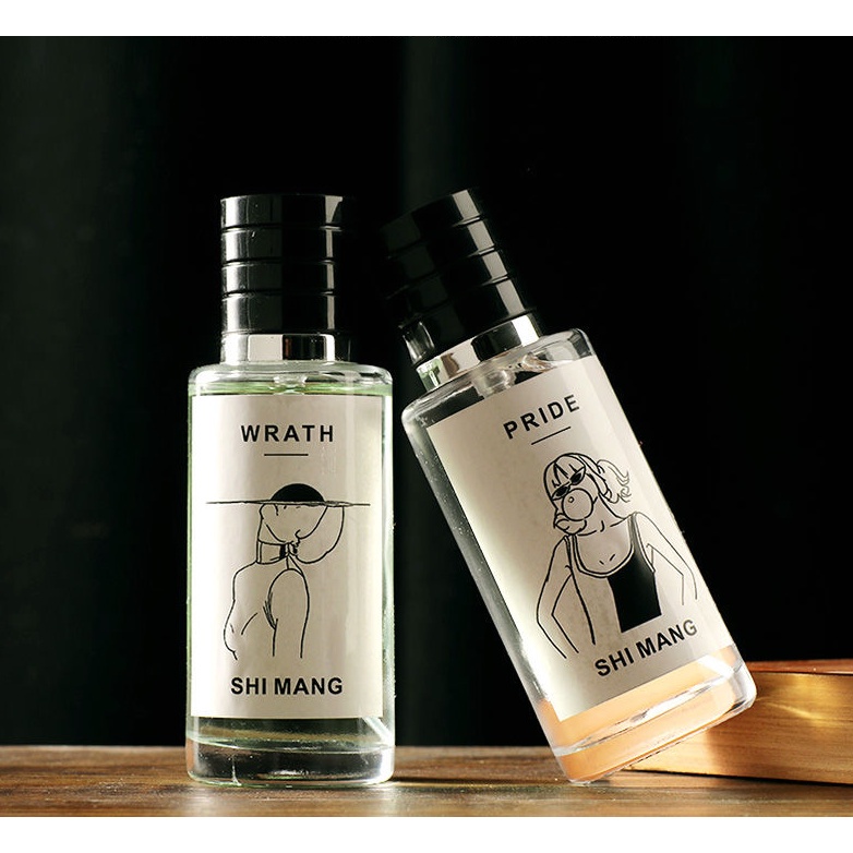 Nước hoa Body mist Shimang 50ml chính hãng nội địa Trung