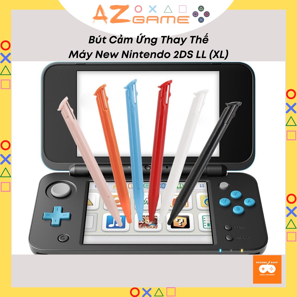 Bút Viết Cảm Ứng Máy Game New 2DS XL / LL