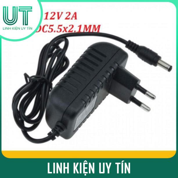 Nguồn Adapter 5V 12V Các Loại