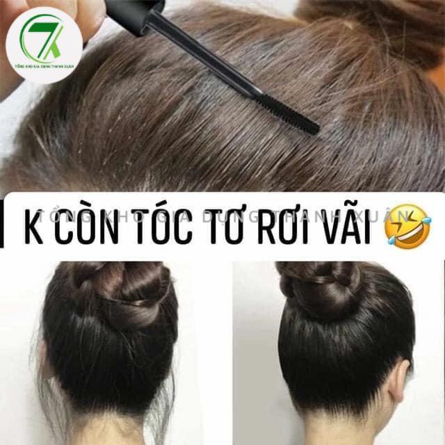 CHUỐT TÓC CON, TÓC TƠ, GIÚP VÀO NẾP TÓC