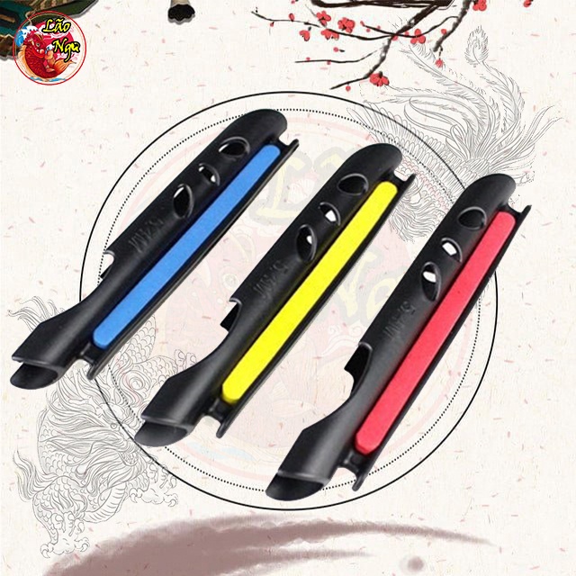 Ốp Cần Câu Tay Lão Ngư - Đồ Câu Cá ( màu ngẫu nhiên ) hàng chuẩn y hình