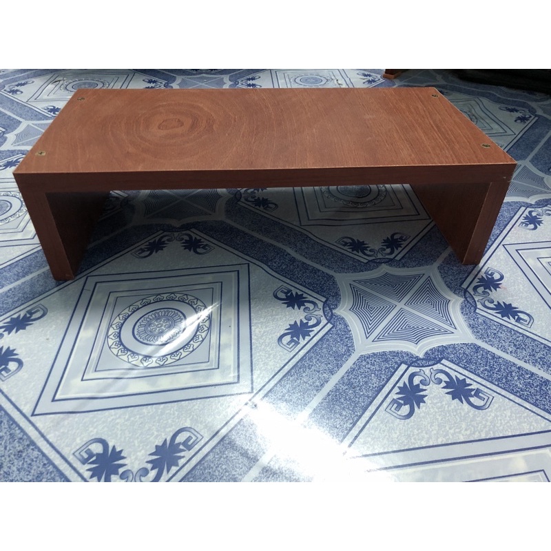 Kệ đỡ màn hình máy tính 50cm ráp sẵn hoả tốc