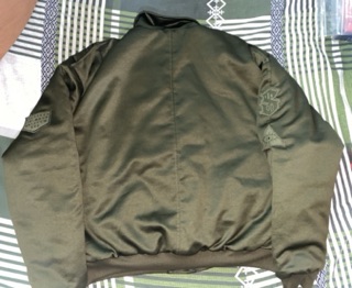 Áo Bomber Original Gangster