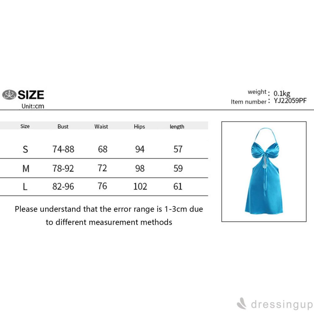 Đầm Chữ A Cổ V Hở Lưng Màu Trơn Thời Trang Cho Nữ