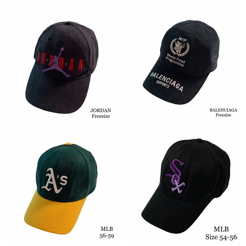 Mũ lưỡi trai 2Hand tuyển chọn